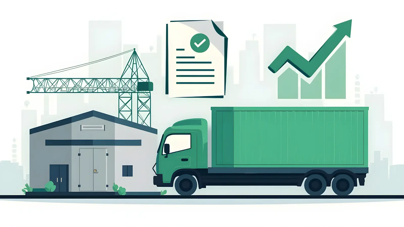 Tara Chand InfraLogistic Stock Up by 4% After Company Gets Contract From SAIL