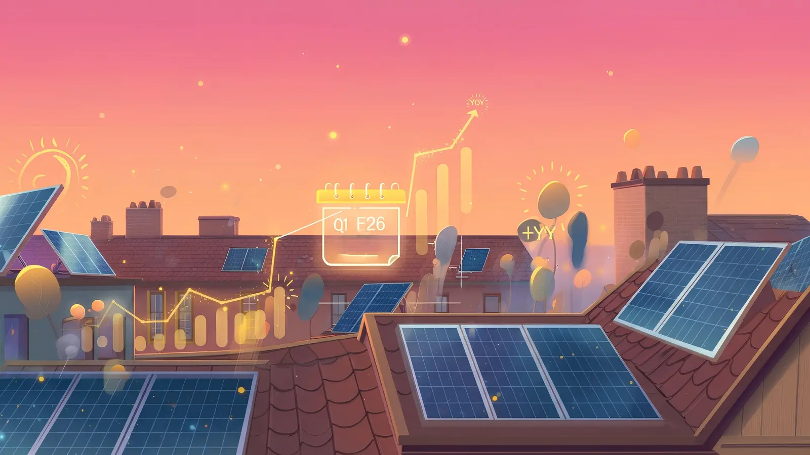 Tata Power Renewables Hits 45,500 Rooftop Installs in Q1 FY26, Marks 416% YoY Surge