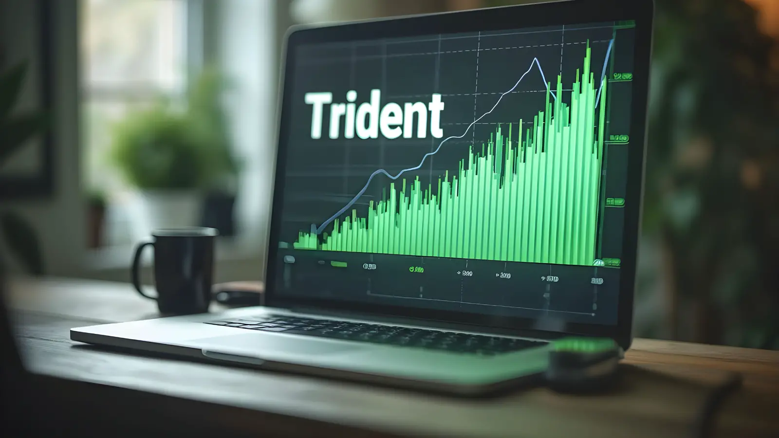 Trident Shares Jump Nearly 6% on Strong Q1FY26 Performance and Improved Margins
