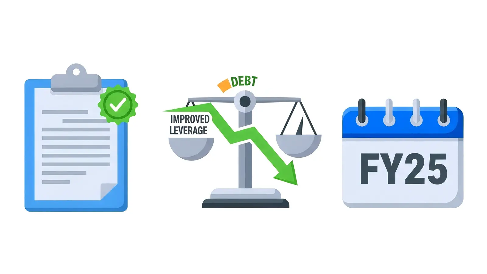 Vedanta Ratings Reaffirmed by ICRA; Leverage Improves to 2.5x in FY25