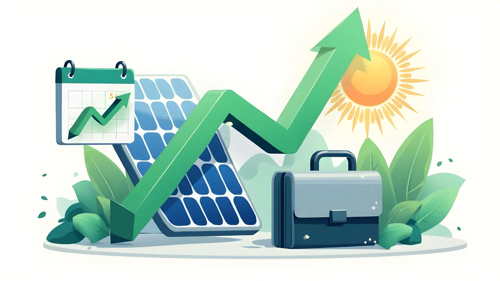 Waaree Renewable Technologies Stock Up by More Than 8%