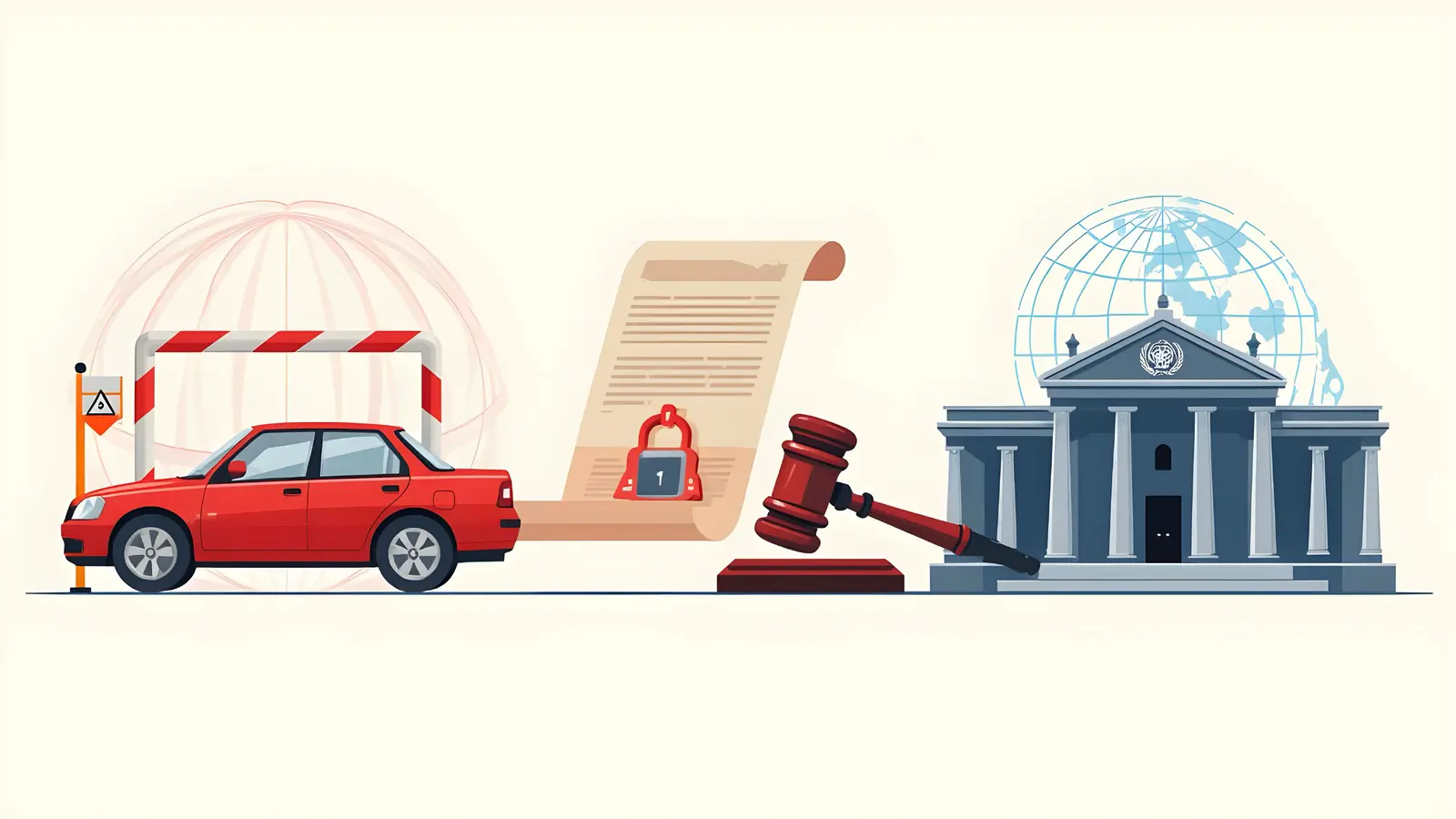 Washington Pushes Back on India’s WTO Claim on Auto Tariffs, Cites National Security Grounds