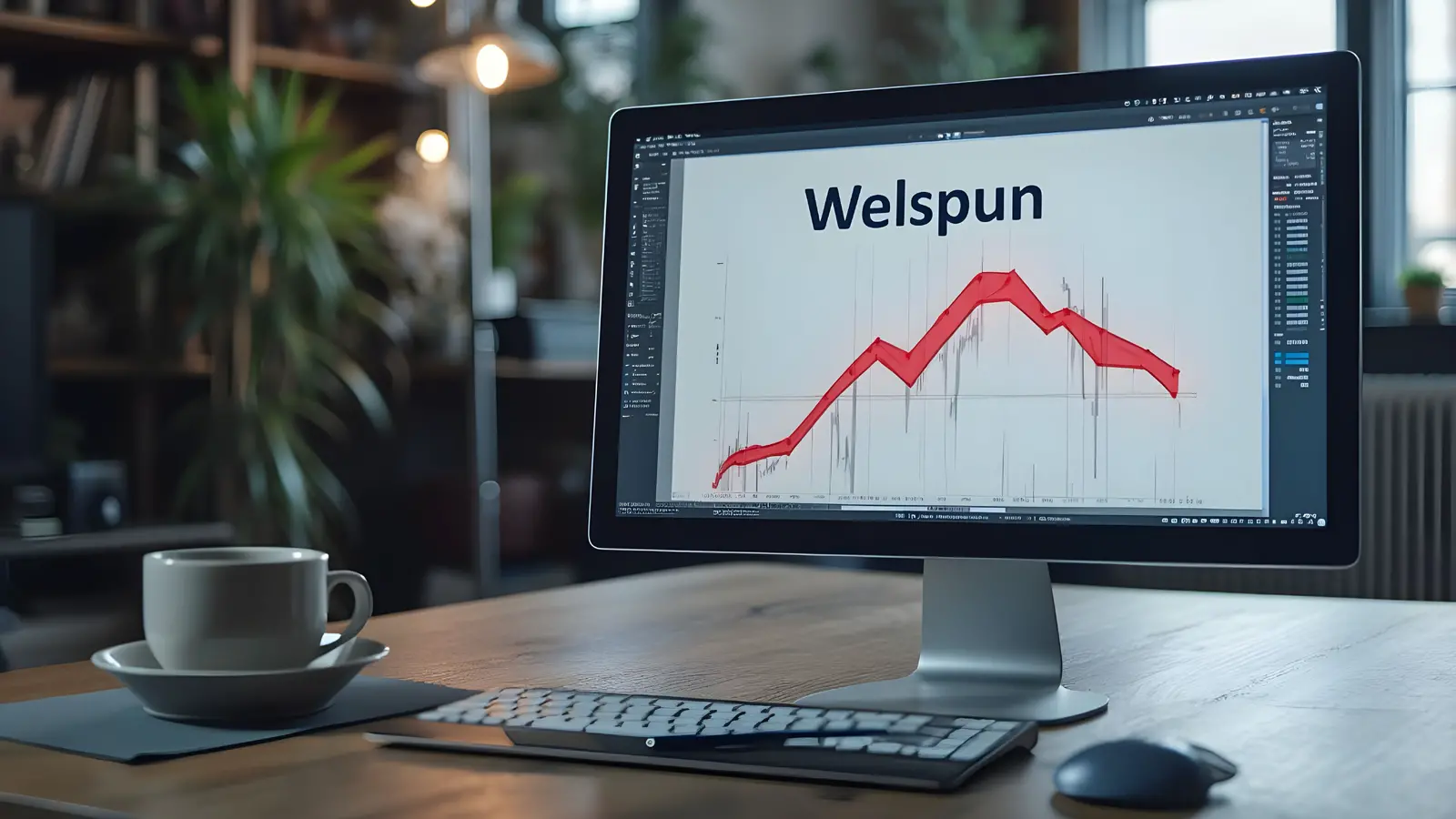 Welspun Living’s Stock Down by More Than 4%, After Disappointing June Quarter Result