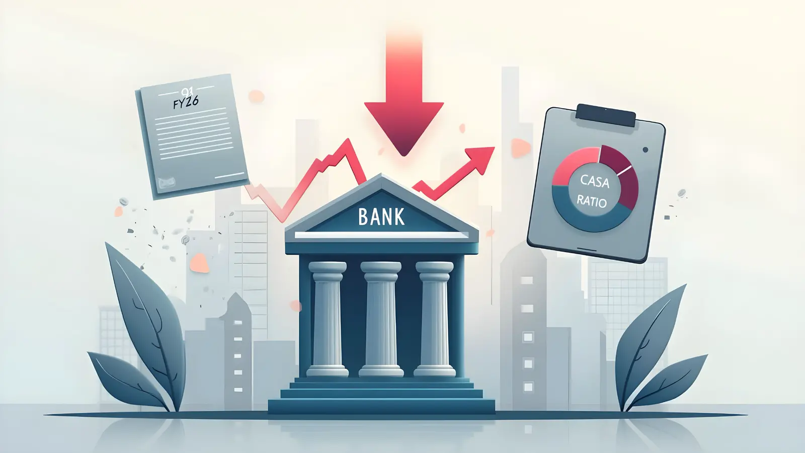 Yes Bank's Loan Portfolio Increases by 5.1% Y-O-Y in June Quarter