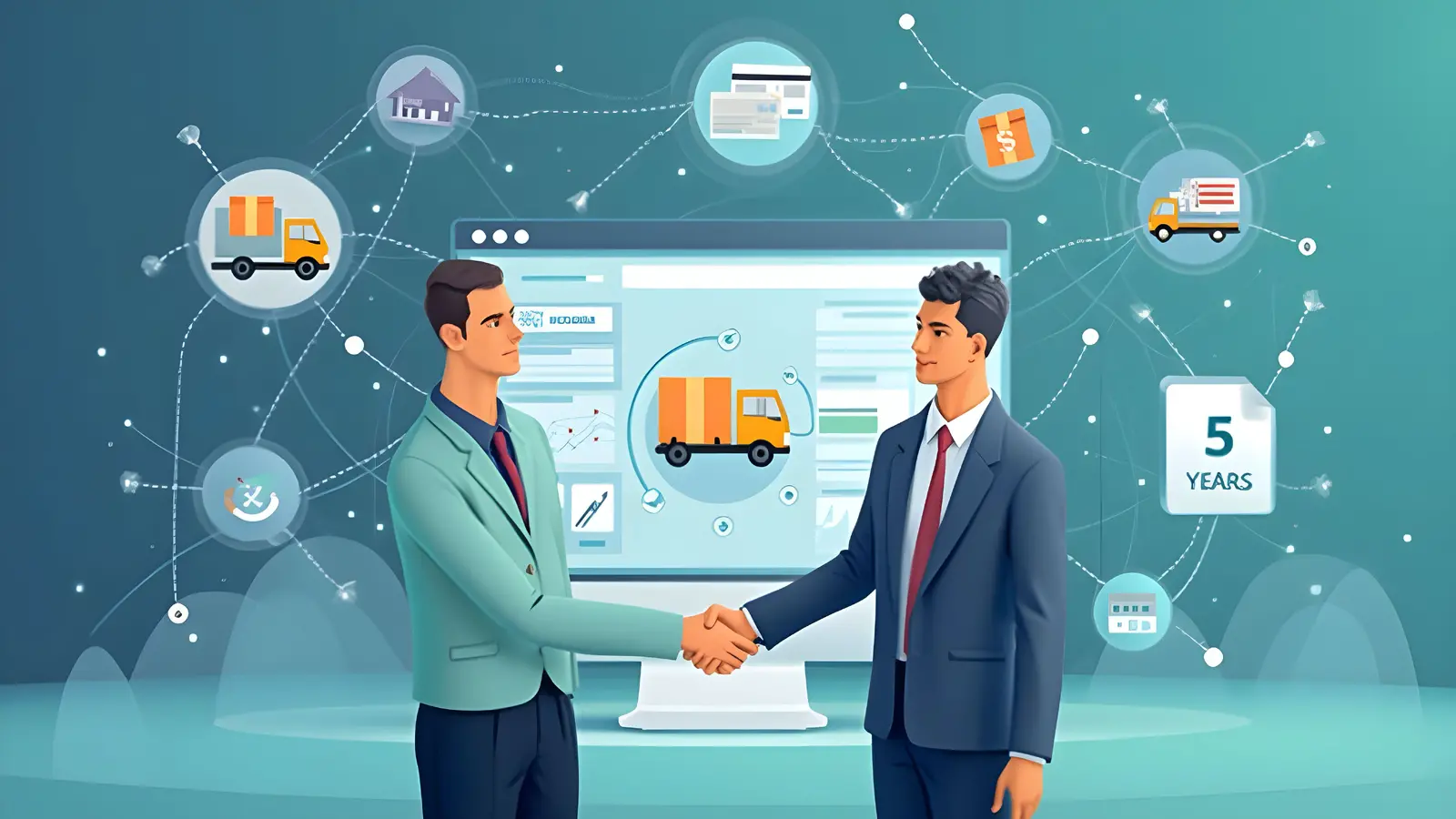 Zaggle Shares in Focus After Securing 5-Year DTDC Deal for Expense Management Solutions