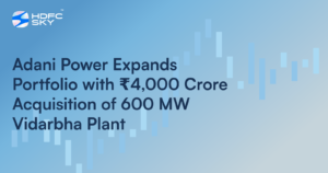 Adani Power Expands Portfolio with ₹4,000 Crore Acquisition of 600 MW Vidarbha Plant