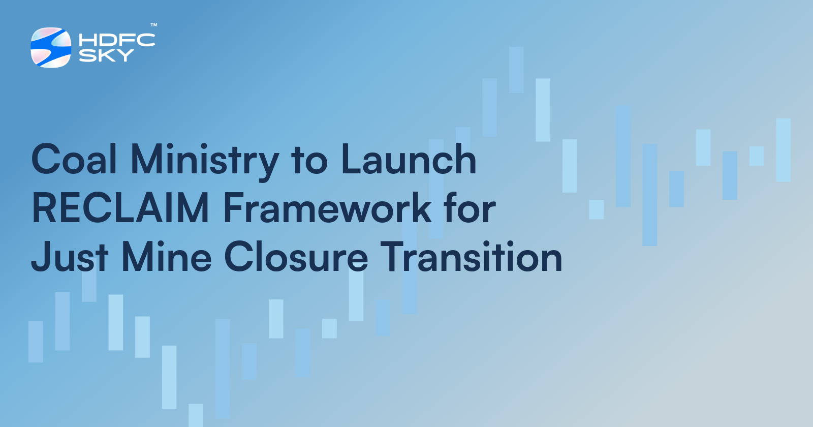 India’s Coal Ministry to Launch RECLAIM: A Step Towards Sustainable Mine Closures