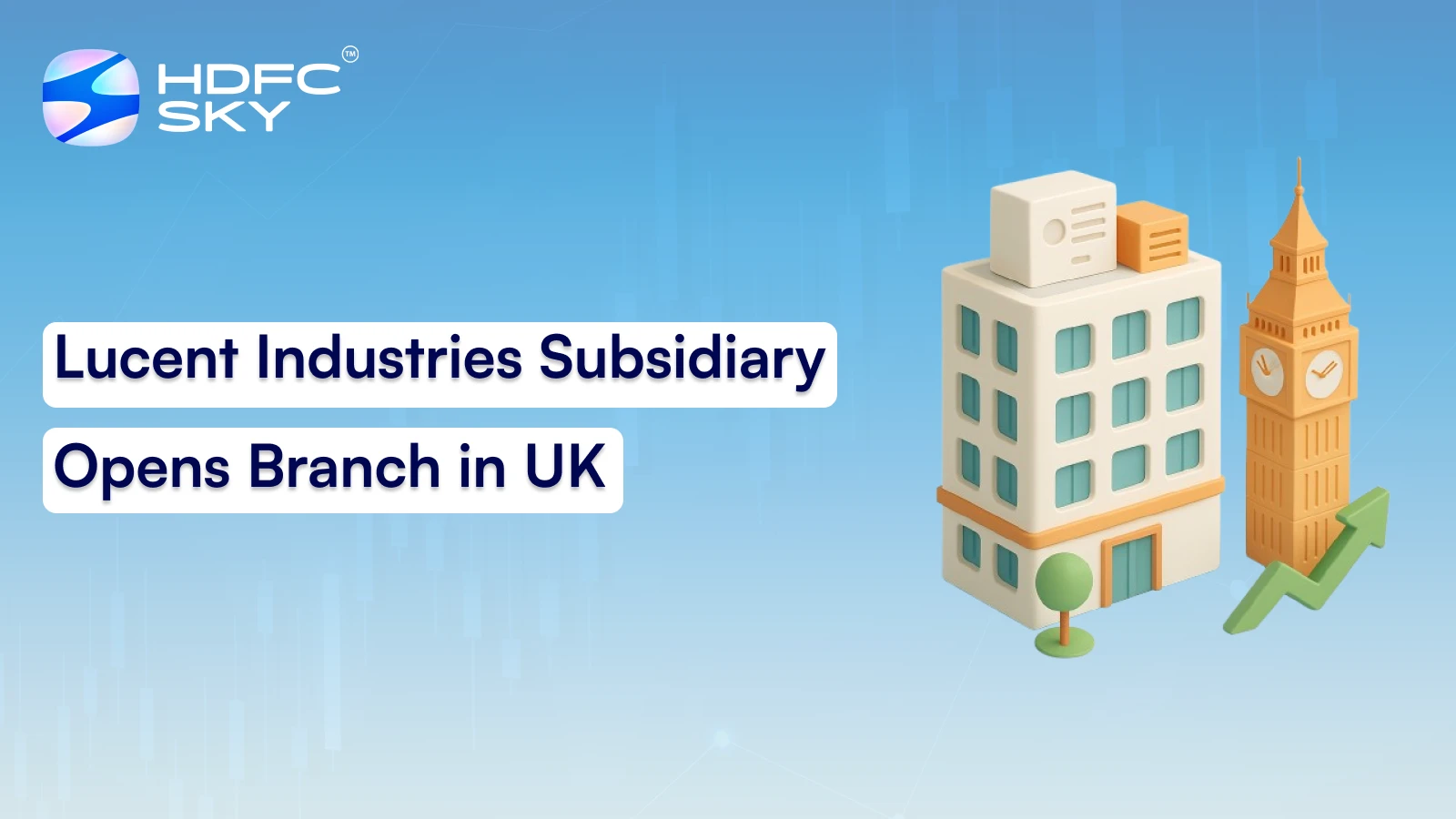 Lucent Industries Subsidiary Opens Branch in UK