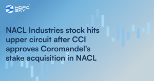 NACL Industries Stock Hits Upper Circuit After CCI Approves Coromandel's Stake Acquisition in NACL