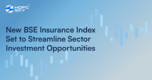 New BSE Insurance Index Set to Streamline Sector Investment Opportunities