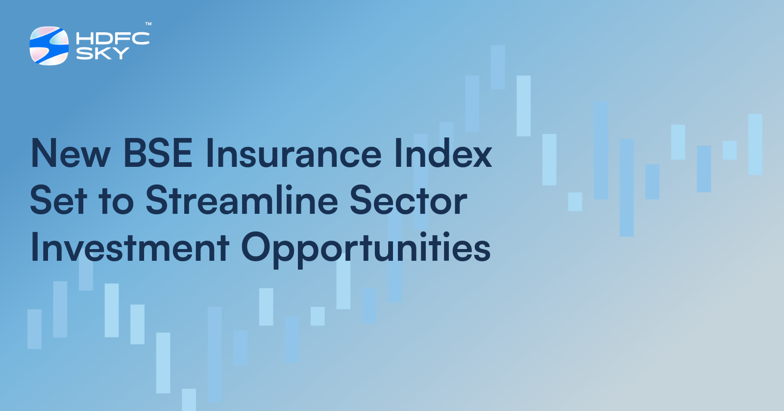 New BSE Insurance Index Set to Streamline Sector Investment Opportunities