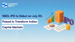 NSDL IPO to Debut on July 30, Poised to Transform Indian Capital Markets
