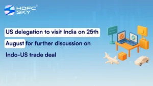 Sixth Round of India-US Trade Talks Set for 25th August Amid Tariff Pressure; Interim Trade Pact Likely Before 1st August as Negotiations Intensify