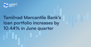 Tamilnad Mercantile Bank's Loan Portfolio Increases by 10.44% in June quarter