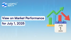 View on Market Performance for July 1, 2025
