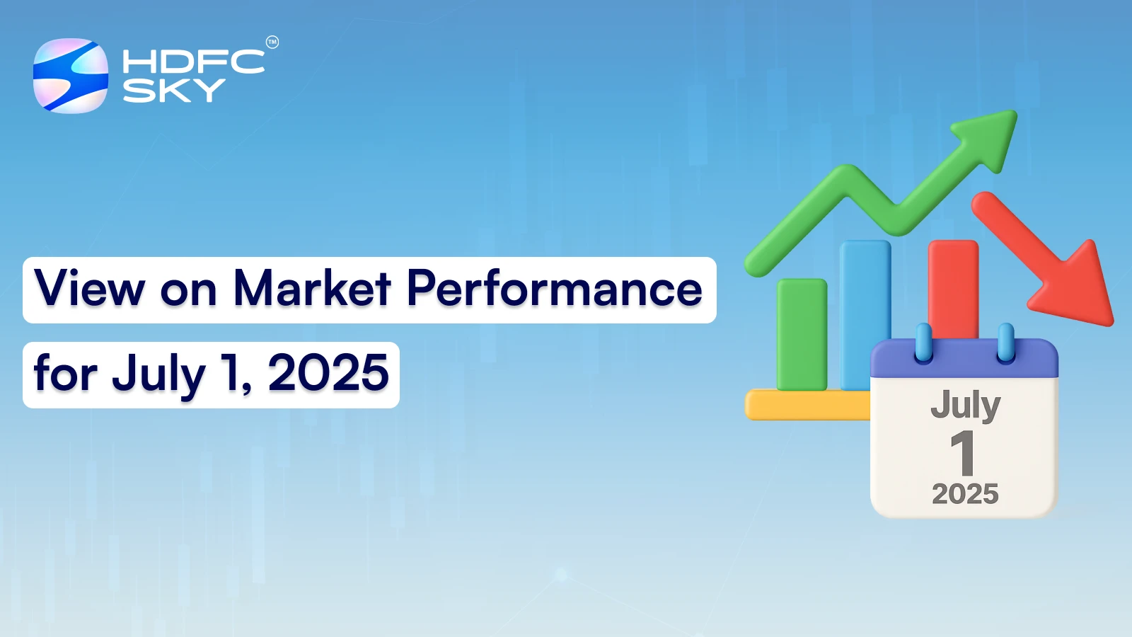 View on Market Performance for July 1, 2025