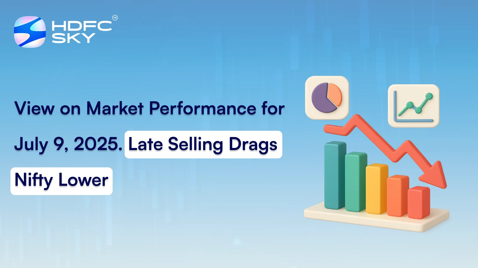 View on Market Performance for July 9, 2025 