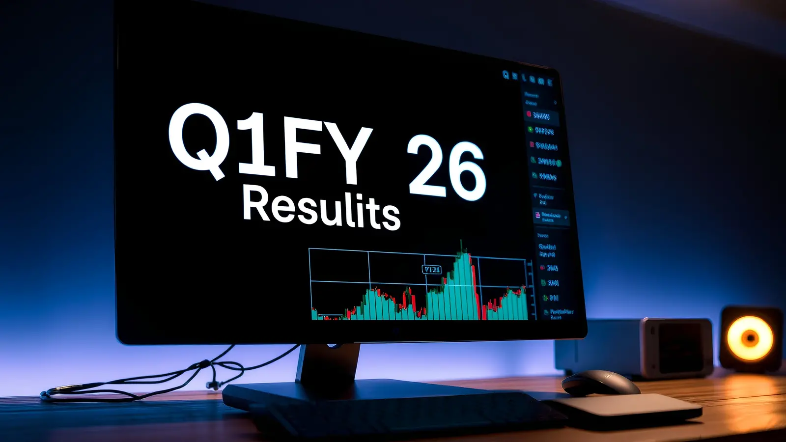 100+ Listed Firms, Including Marico, Bosch, DLF, to Declare Q1FY26 Results Today