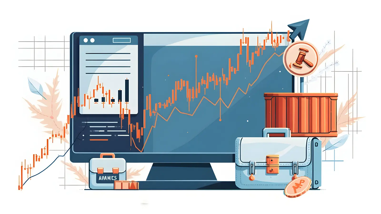 GIFT Nifty Flat at Open; Signals Cautious Start as Tariff Threats Emerge, FIIs Sell, DIIs Support