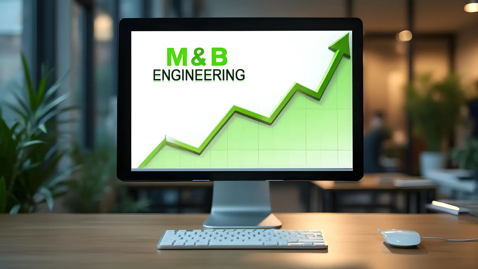 M&B Engineering Makes Strong Stock Market Debut at ₹385; Surges to Intraday High of ₹418.80