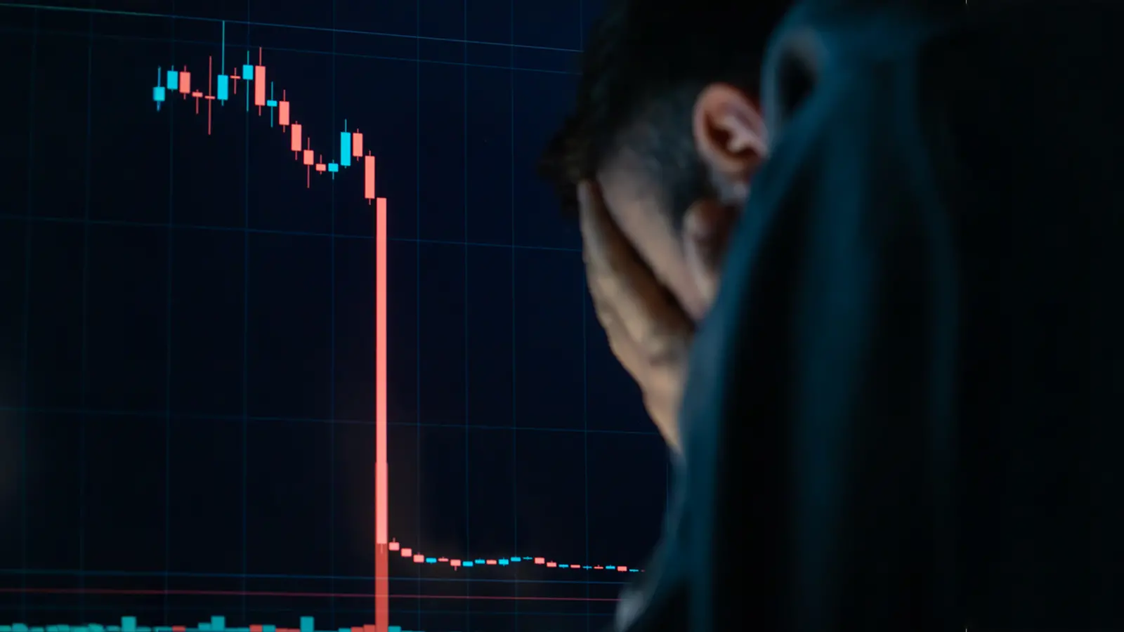 Sensex and Nifty Extend Losing Streak for Third Day as Tariffs, FII Outflows Weigh on Markets
