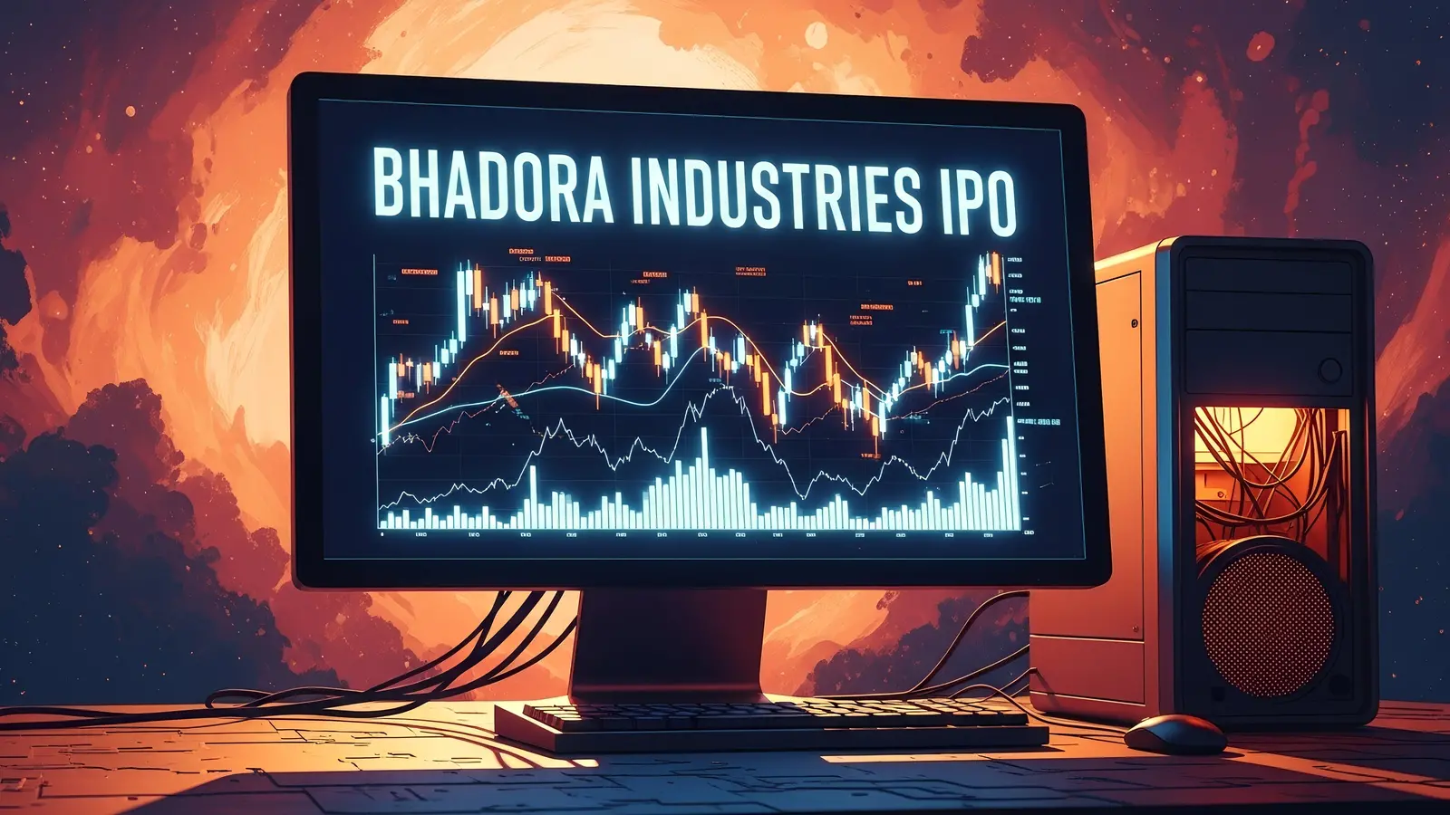 Bhadora Industries IPO Is Open Now; Price Band: Rs 97–103