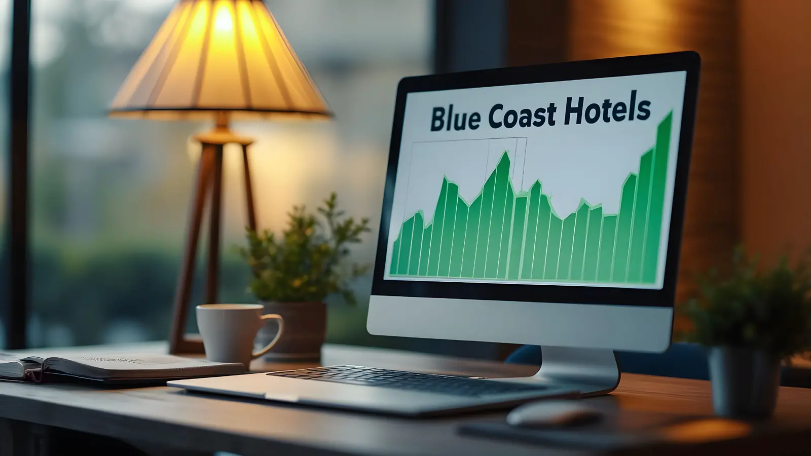 Blue Coast Hotels Stock Hits Upper Circuit