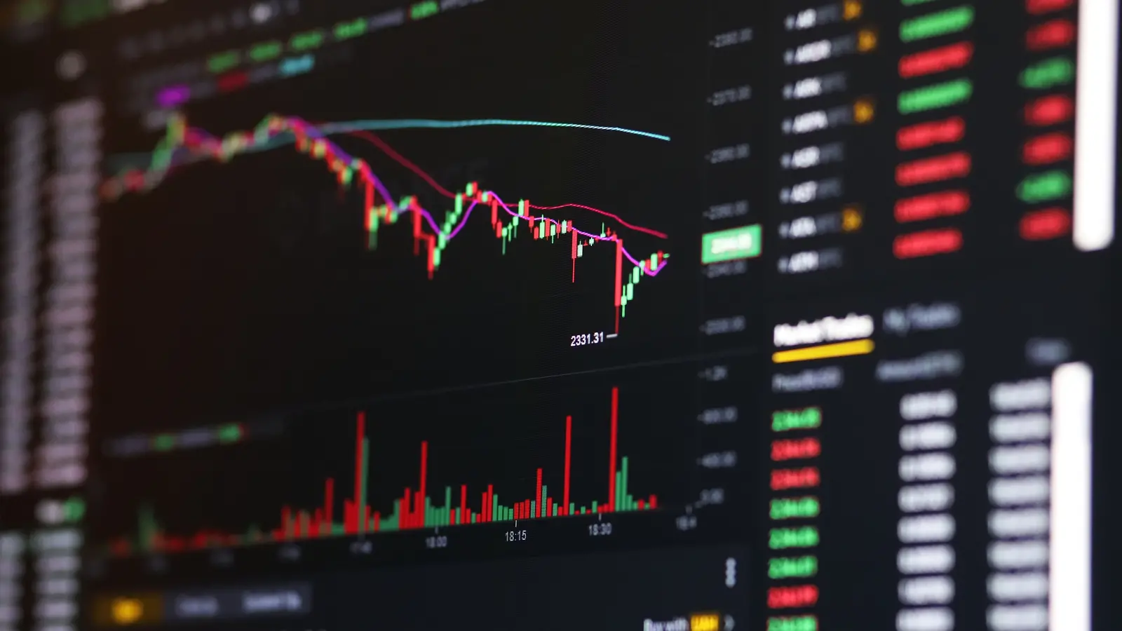Brightcom Crashes 3% in Volatile Trade as ASM Lens Tightens