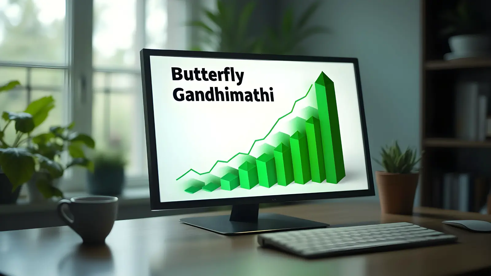 Butterfly Gandhimathi Stock Up by Over 7%, After June Quarter Result