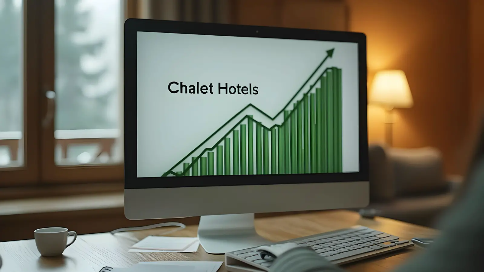 Chalet Hotels Stock Up by More Than 8%, After June Quarter Result