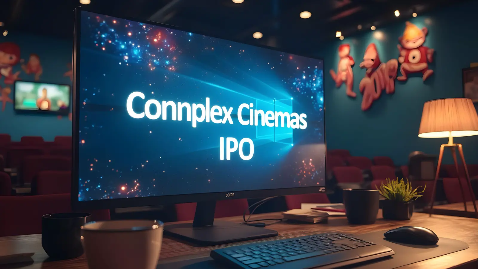 Connplex Cinemas IPO Opens August 7: ₹90.45 Cr NSE EMERGE Listing via 100% Book Building Route