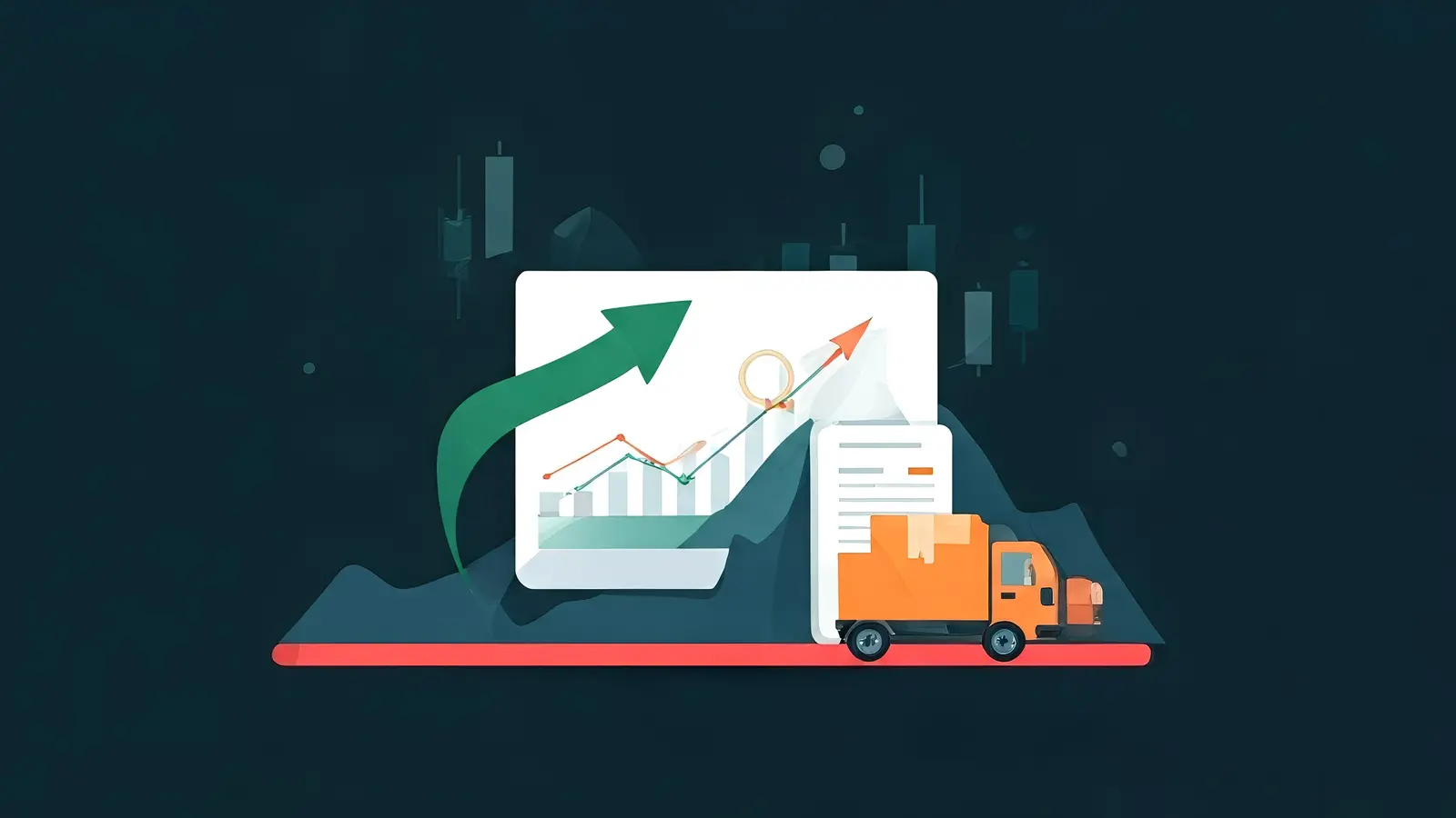 Delhivery Stock Touches 52-Week High, After Profit Increases by 67.4%