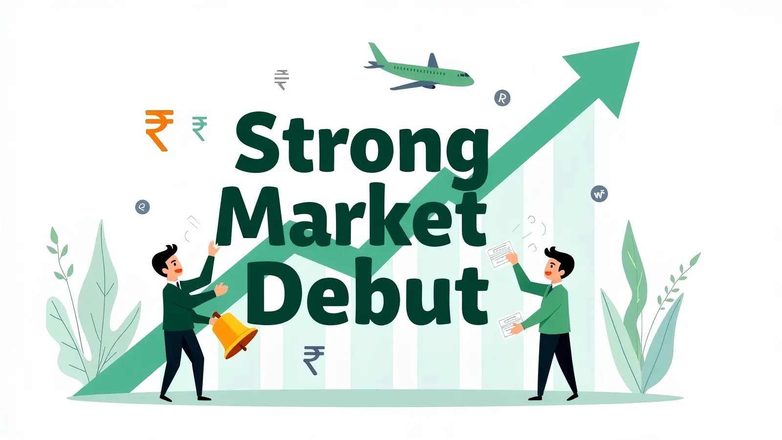 FlySBS Aviation Lists at 90% Premium