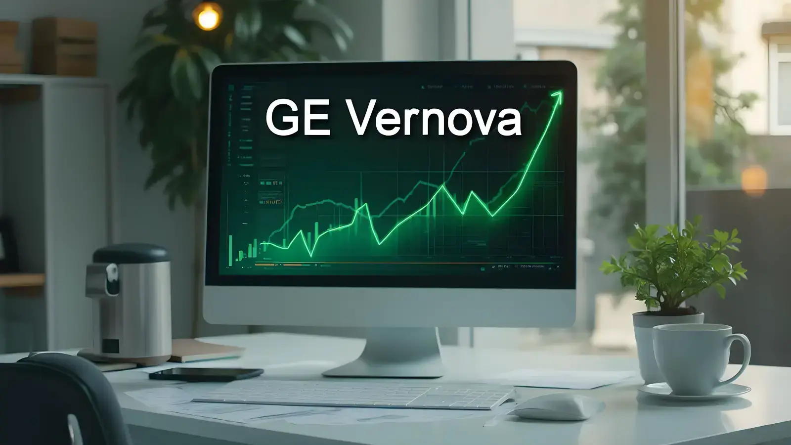 GE Vernova T&D India Rallies 5% for Third Day; Market Cap Tops ₹73,300 Crore