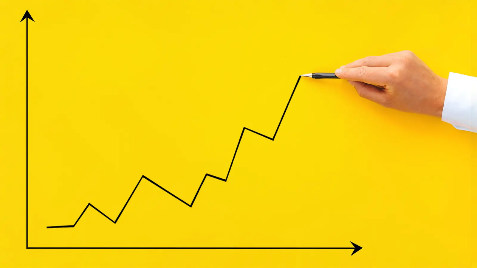 Government Says That India Is Targeting a Sustained GDP Growth Rate of 7–8% Over Medium Term
