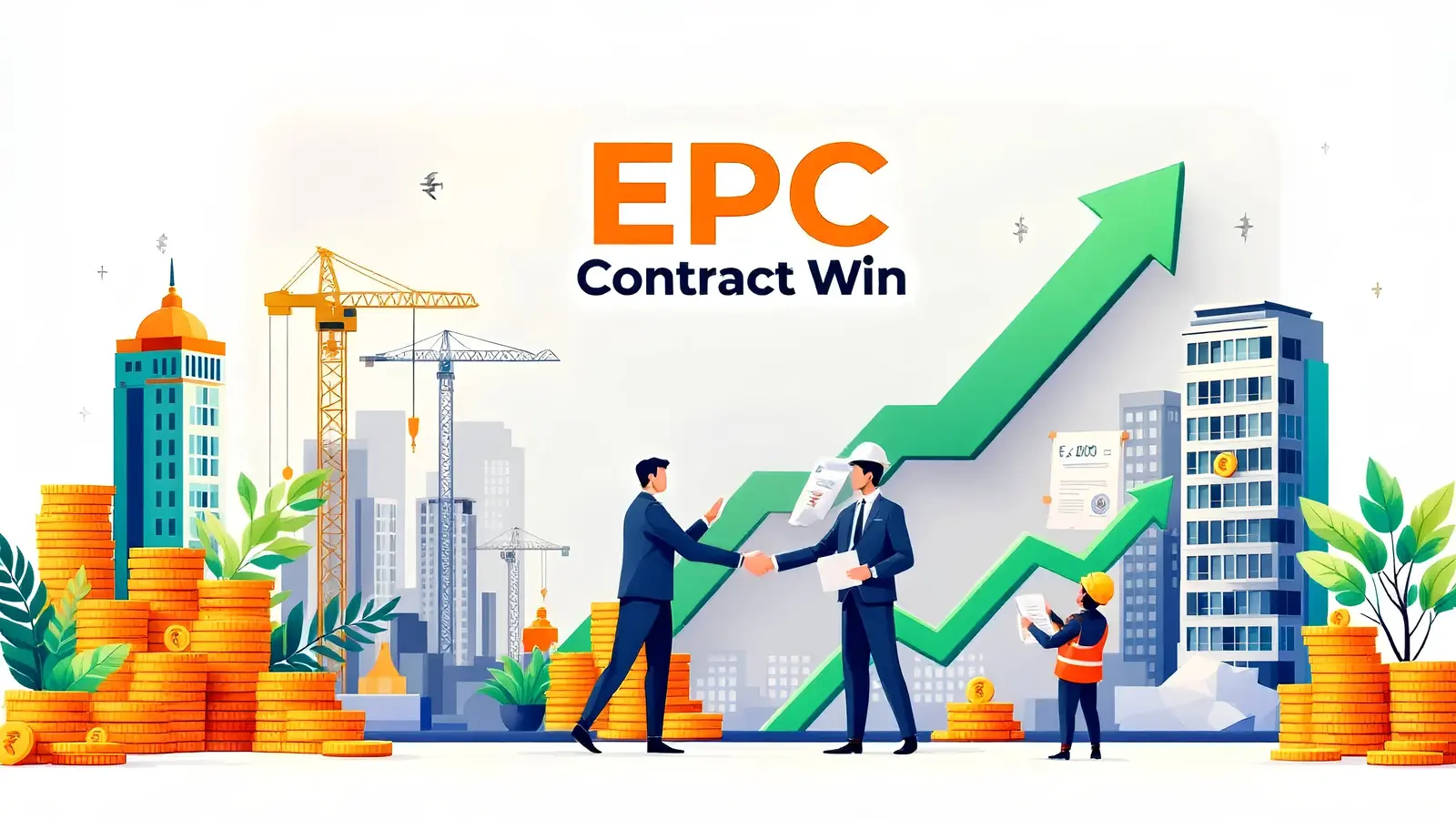 G͏HV In͏fr͏a Secure͏s ₹2,͏000 Crore EPC ͏Co͏n͏tract fo͏r͏ Mumbai PAP and Polic͏e Housing Project