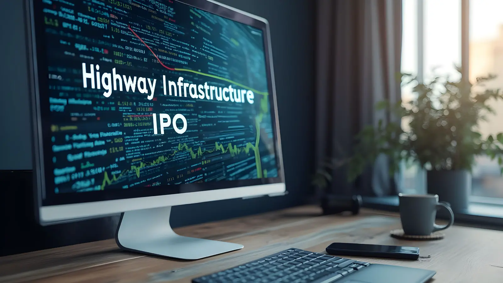 Highway Infrastructure IPO Price Band Fixed at ₹65-₹70 Per Share; ₹130 Cr Issue Opens Today
