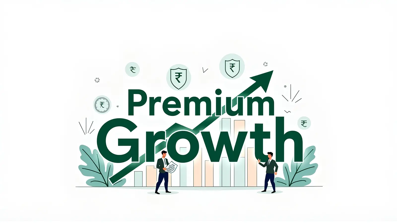 ICICI Prudential Life’s New Business Premium Up by 8% in July