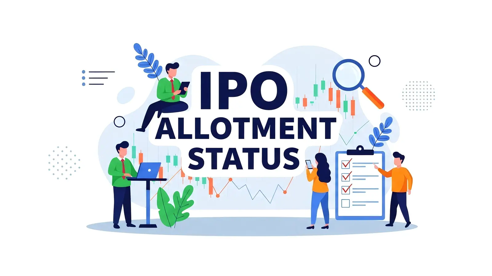 Regaal Resources IPO - How to check allotment status