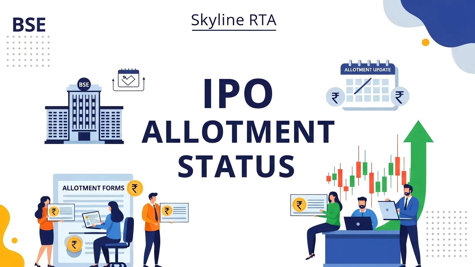 LGT Business Connextions IPO Allotment Status is Now Completed: Check Status on BSE and Skyline RTA