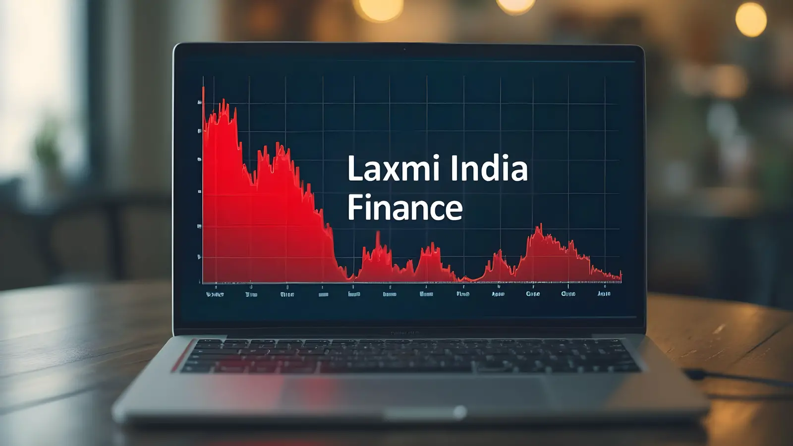 Laxmi India Finance Lists at ₹137.52, Down 12.9% from IPO Price of ₹158
