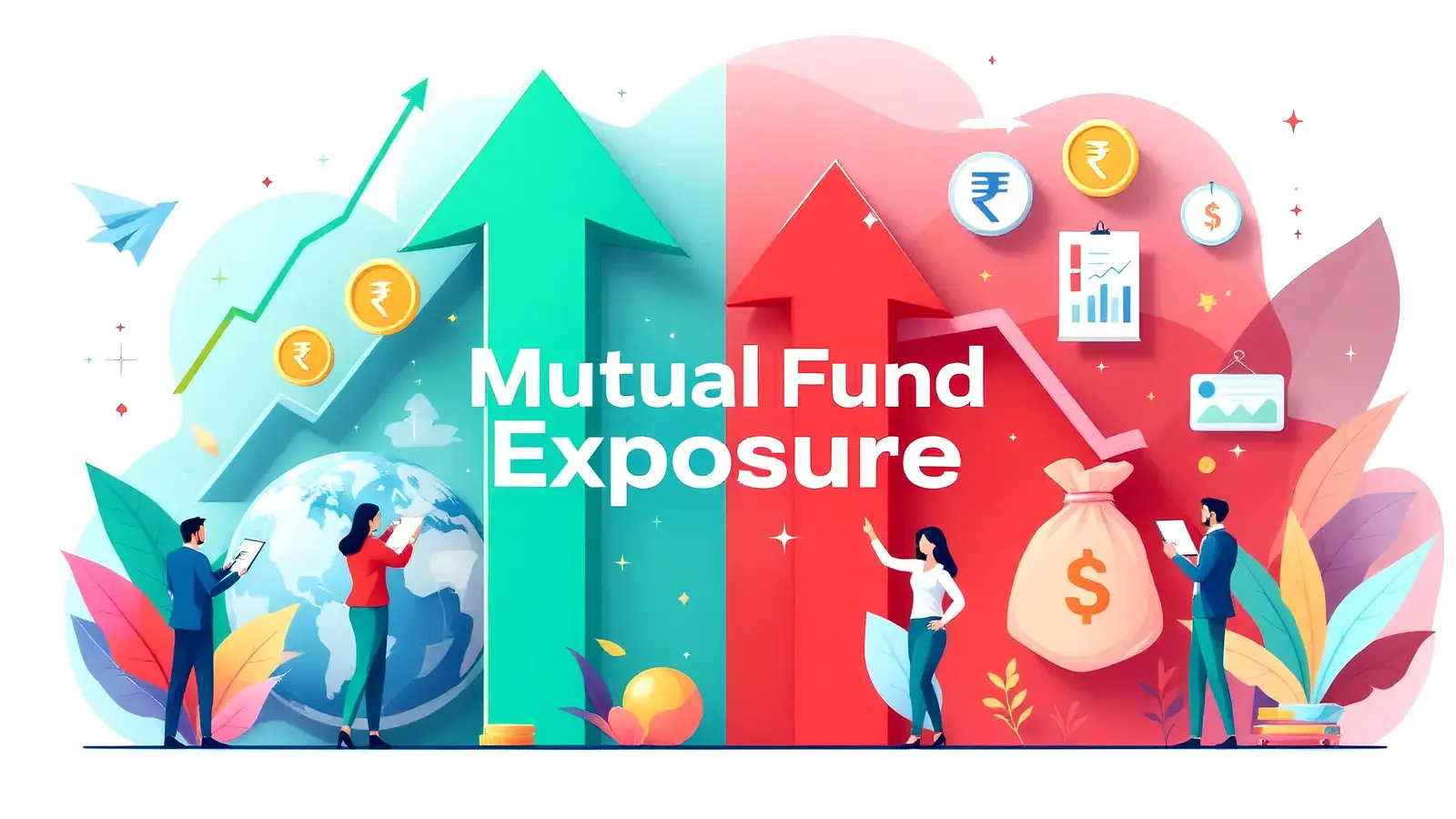 Net foreign liabilities of Indian mutual funds increased by 19.9% in FY25