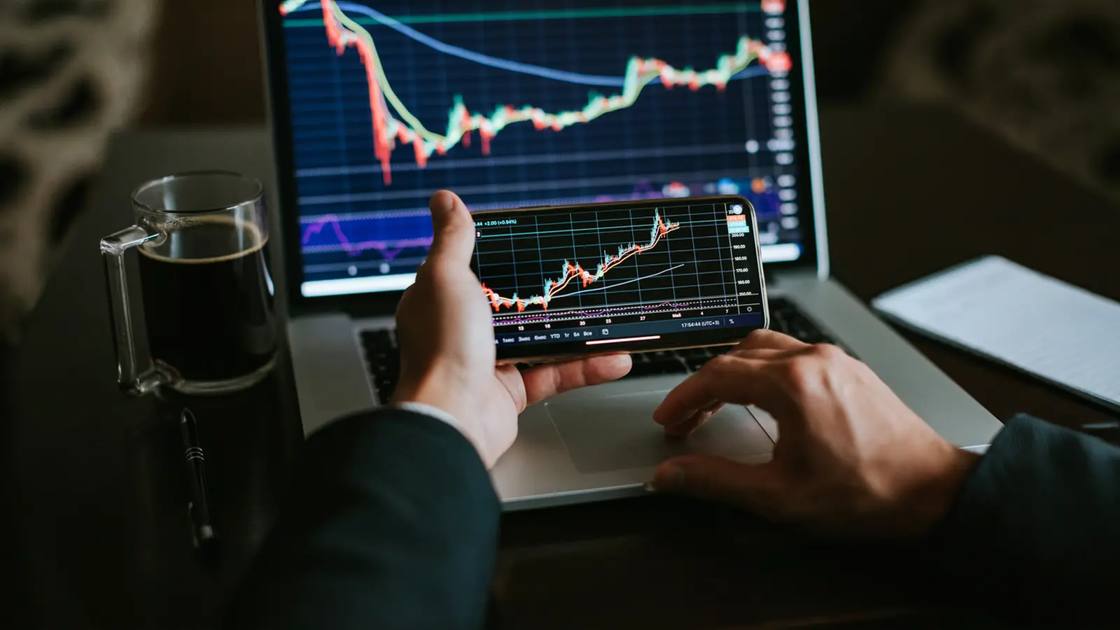 Netweb Technologies India Limited Among Top Gainers from NIFTY Smallcap 250 as Stock Jumps Over 7.50%