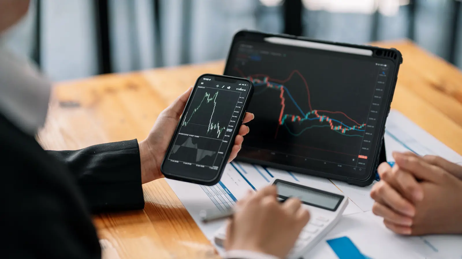 Nifty Capital Markets Closes 2.32% Lower; 360 One Wam, UTI, MCX Among Top Losers