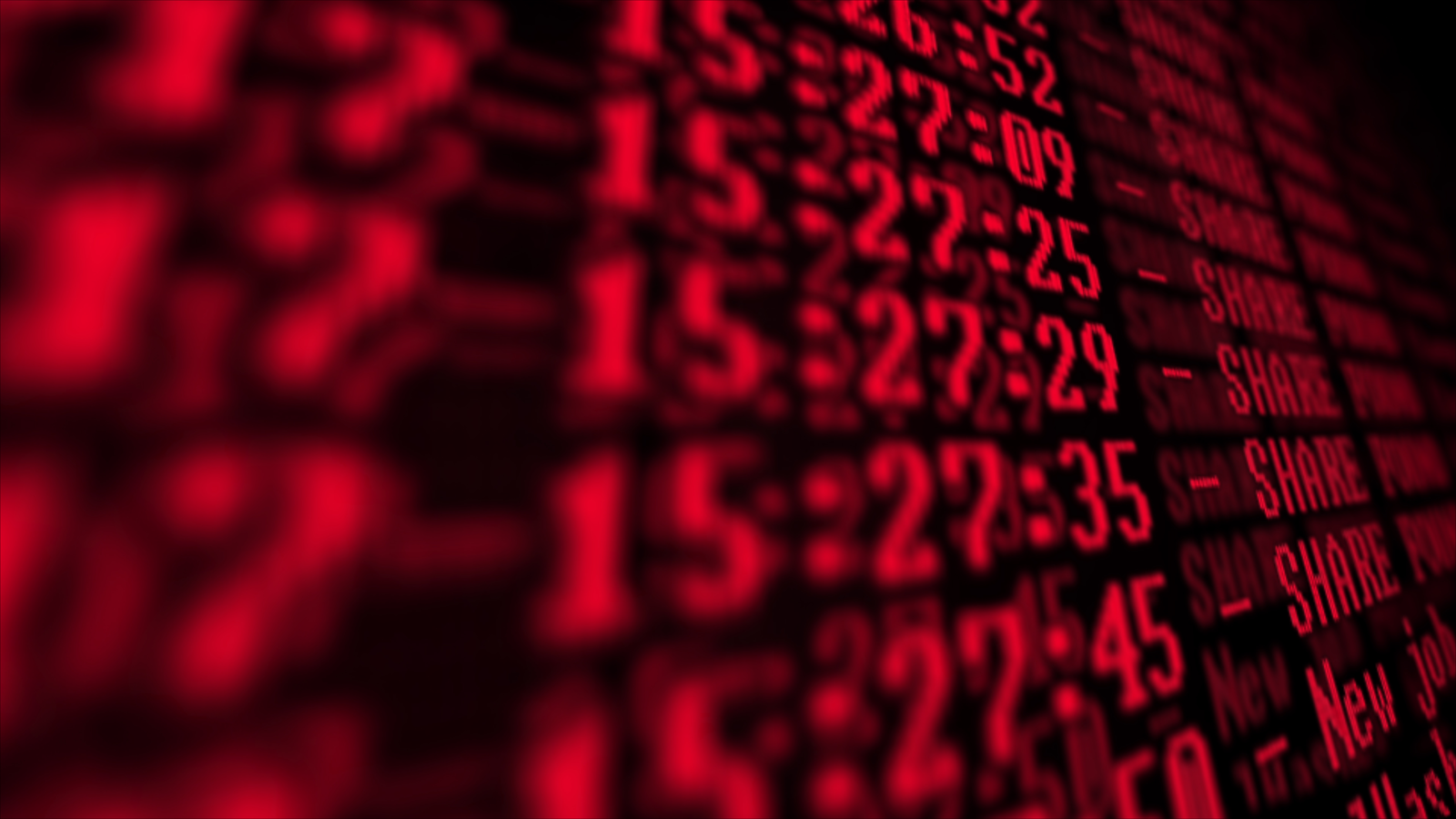 Nifty Pre-Open Snapshot: Index Down 110 Points as Broader Market Declines