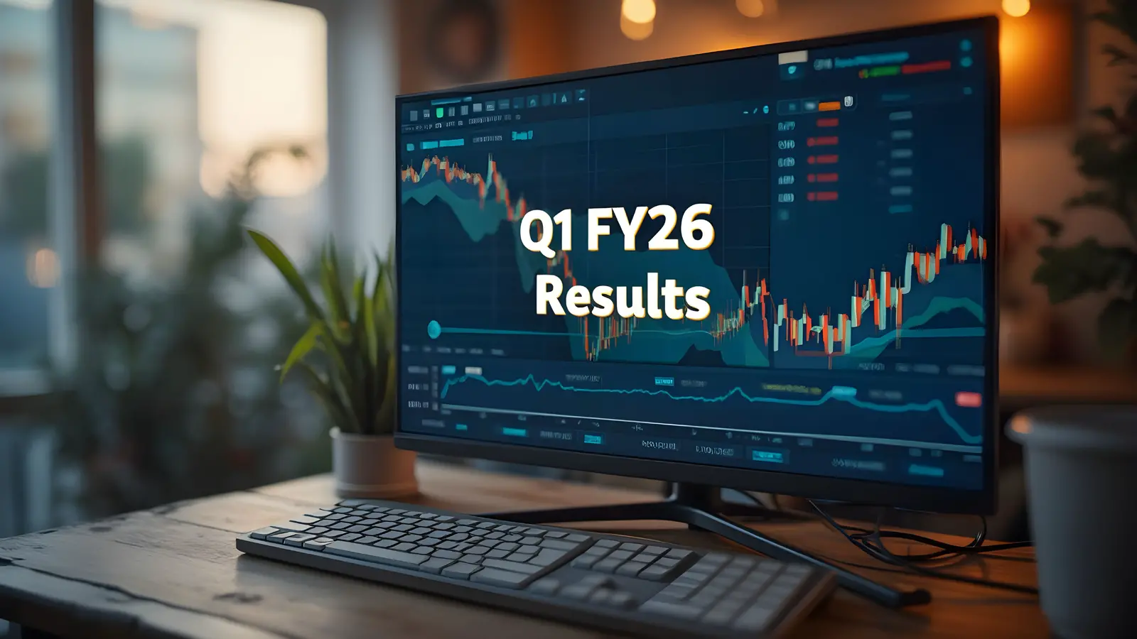 Over 350 Companies to Announce Q1FY26 Results Today, Including Titan, Biocon, LIC, Hindustan Petroleum