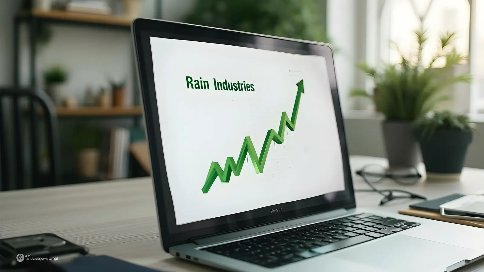 Rain Industries Surges Over 9% After Q1FY26 Earnings and Interim Dividend Announcement