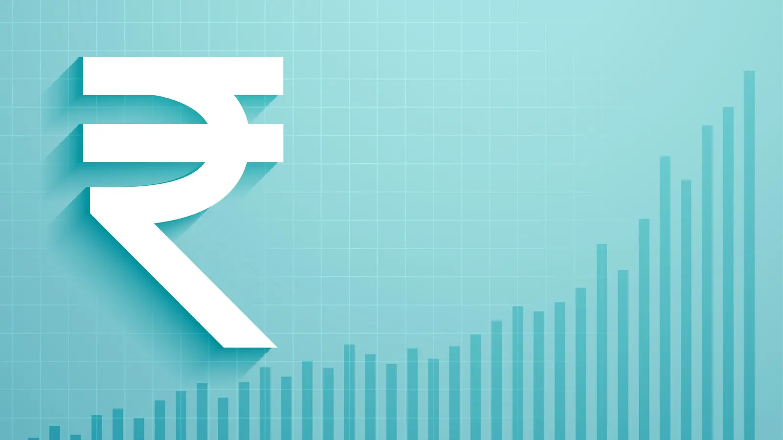 Rupee Rebounds on Strong Equities, But Fed's Policy Hints & Tariff Fears Keep Traders on Edge
