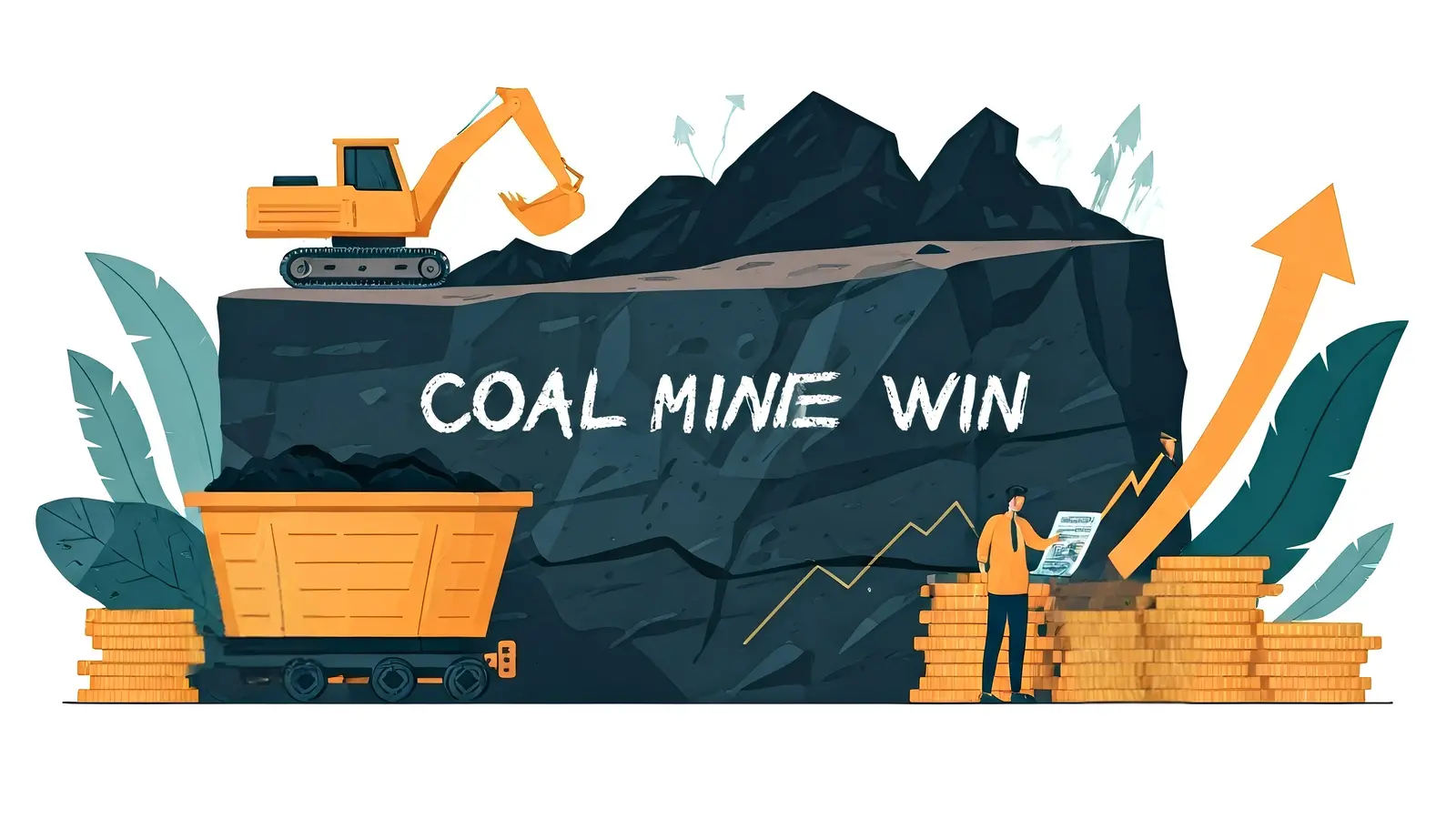 Sarda Energy stock gained more than 1% today after winning Senduri coal mine