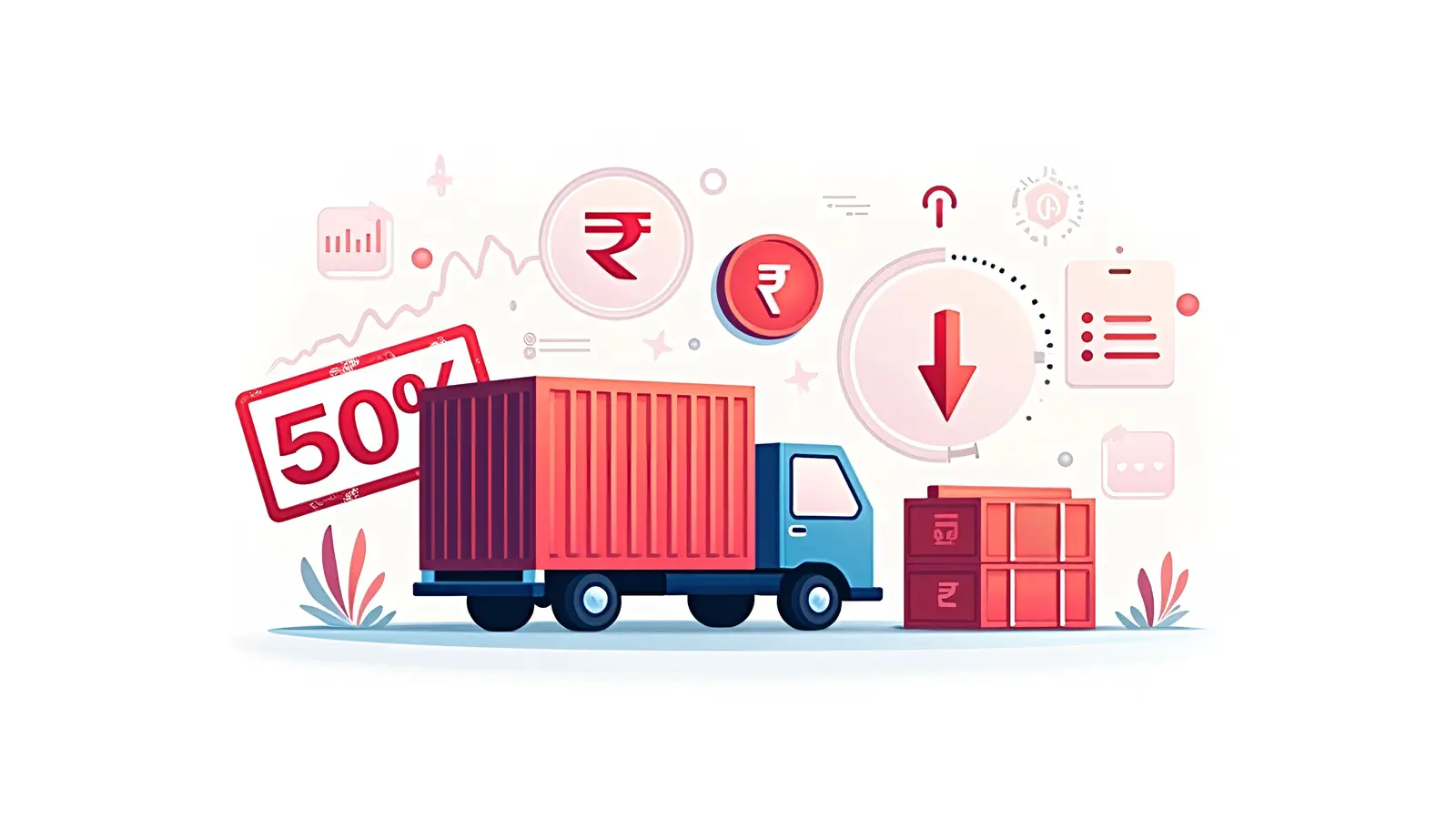 Trump Slaps 50% Tariff on Indian Imports Over Russian Oil; Markets Stare at Sharp Shock